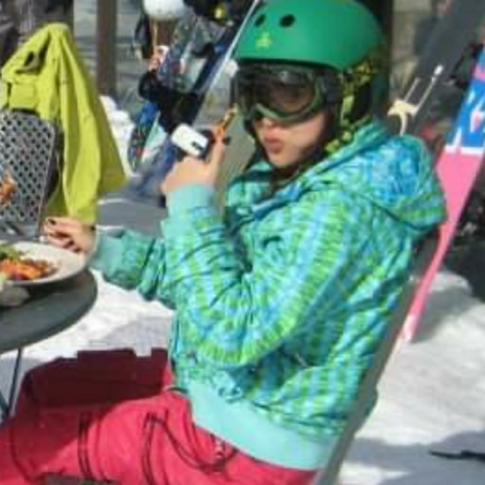 Special Blend snowboard jacket - Picture 2 of 7